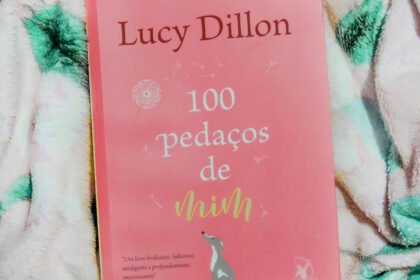 Resenha do livro: "100 pedaços de mim" 2 100 Pedaços de Mim