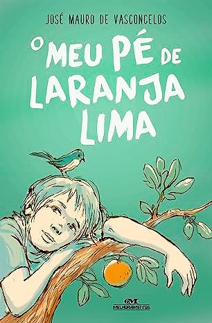 Livro O meu pé de laranja lima