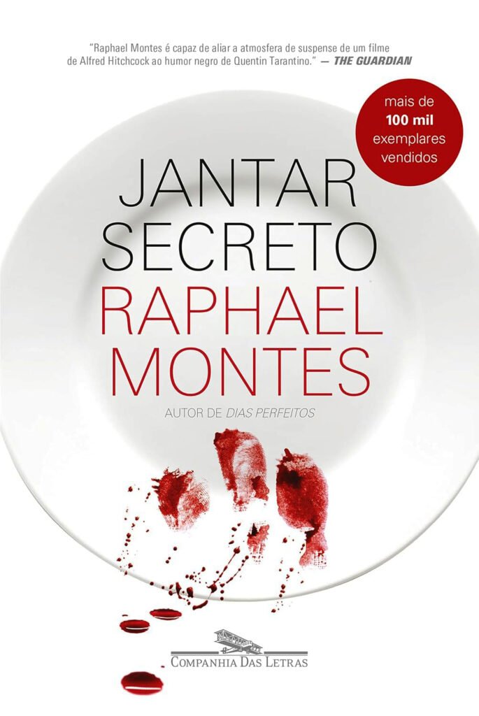 Resenha do Livro: "Jantar secreto" 2 Jantar secreto
