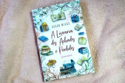 Resenha do Livro: “A livraria dos achados e perdidos” 1 A Livraria dos Achados e Perdidos