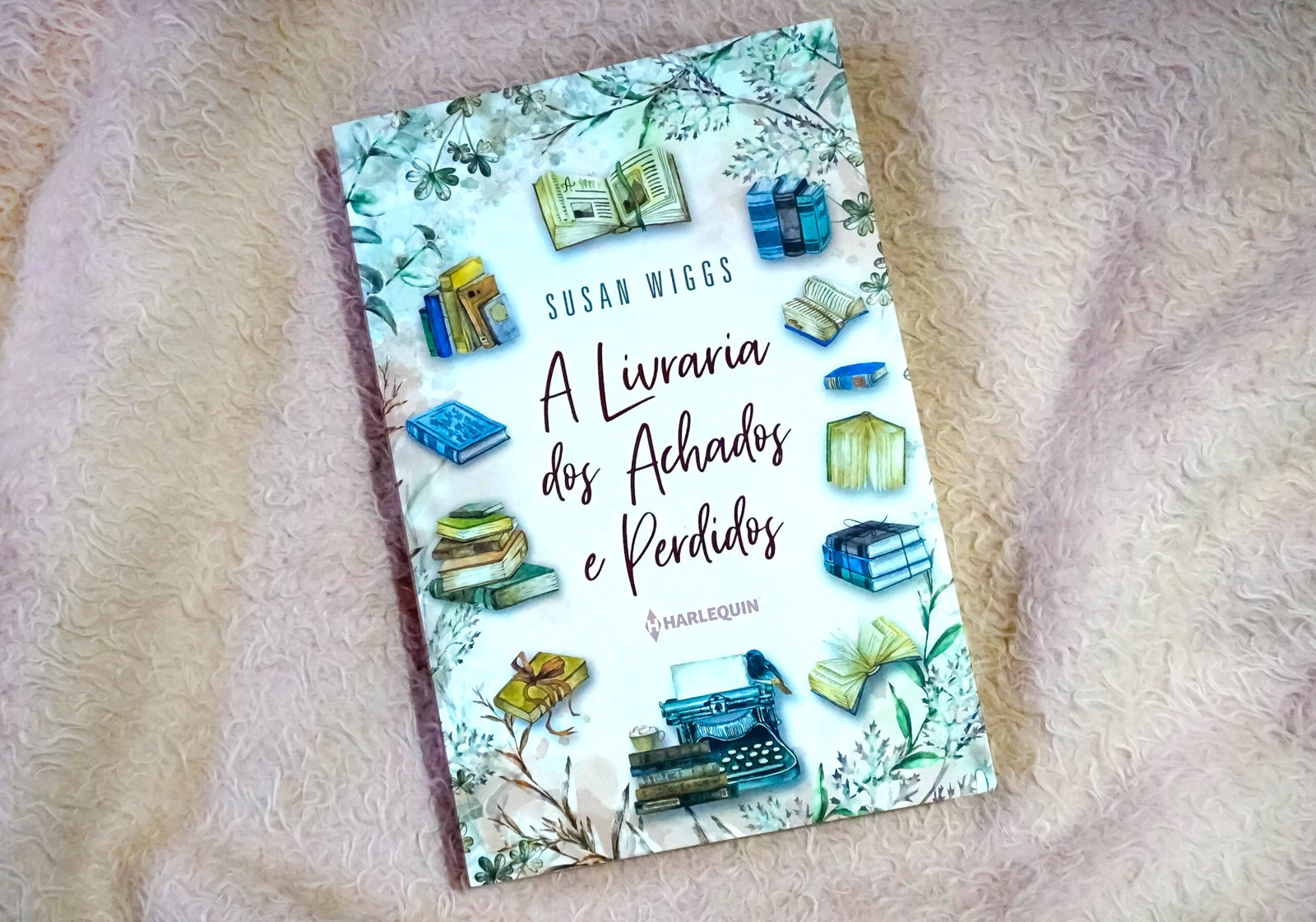 A Livraria dos Achados e Perdidos