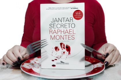 Resenha do Livro: "Jantar secreto" 1 Jantar Secreto