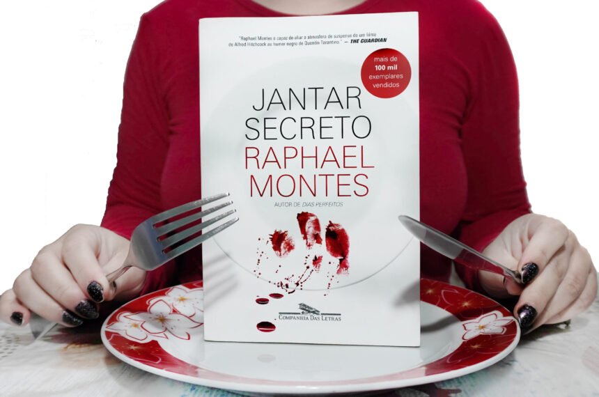Resenha do Livro: "Jantar secreto" 1 Jantar Secreto