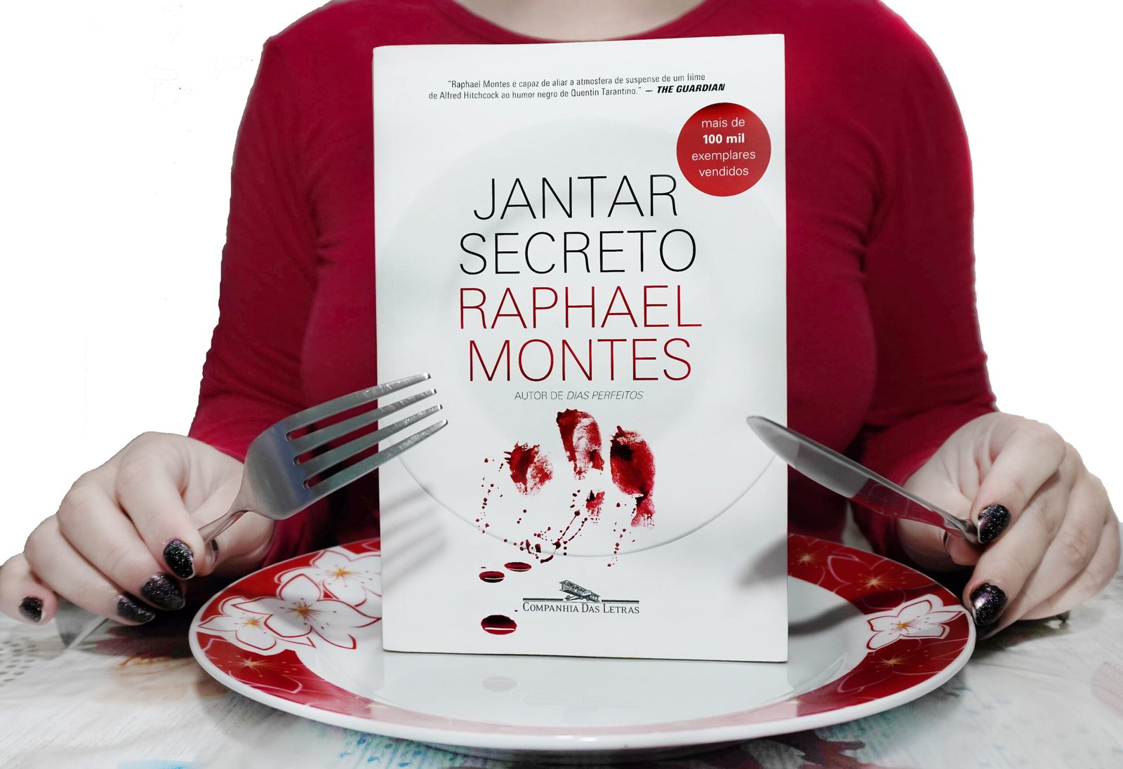 Resenha do Livro: "Jantar secreto" 1 Jantar Secreto