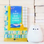 Resenha do Livro: “O gato que amava livros” 7 O Gato Que Amava Livros