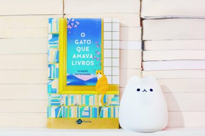 Resenha do Livro: “O gato que amava livros” 1 O Gato Que Amava Livros