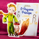 Resenha do Livro: "O pequeno príncipe" 8 O Pequeno Príncipe