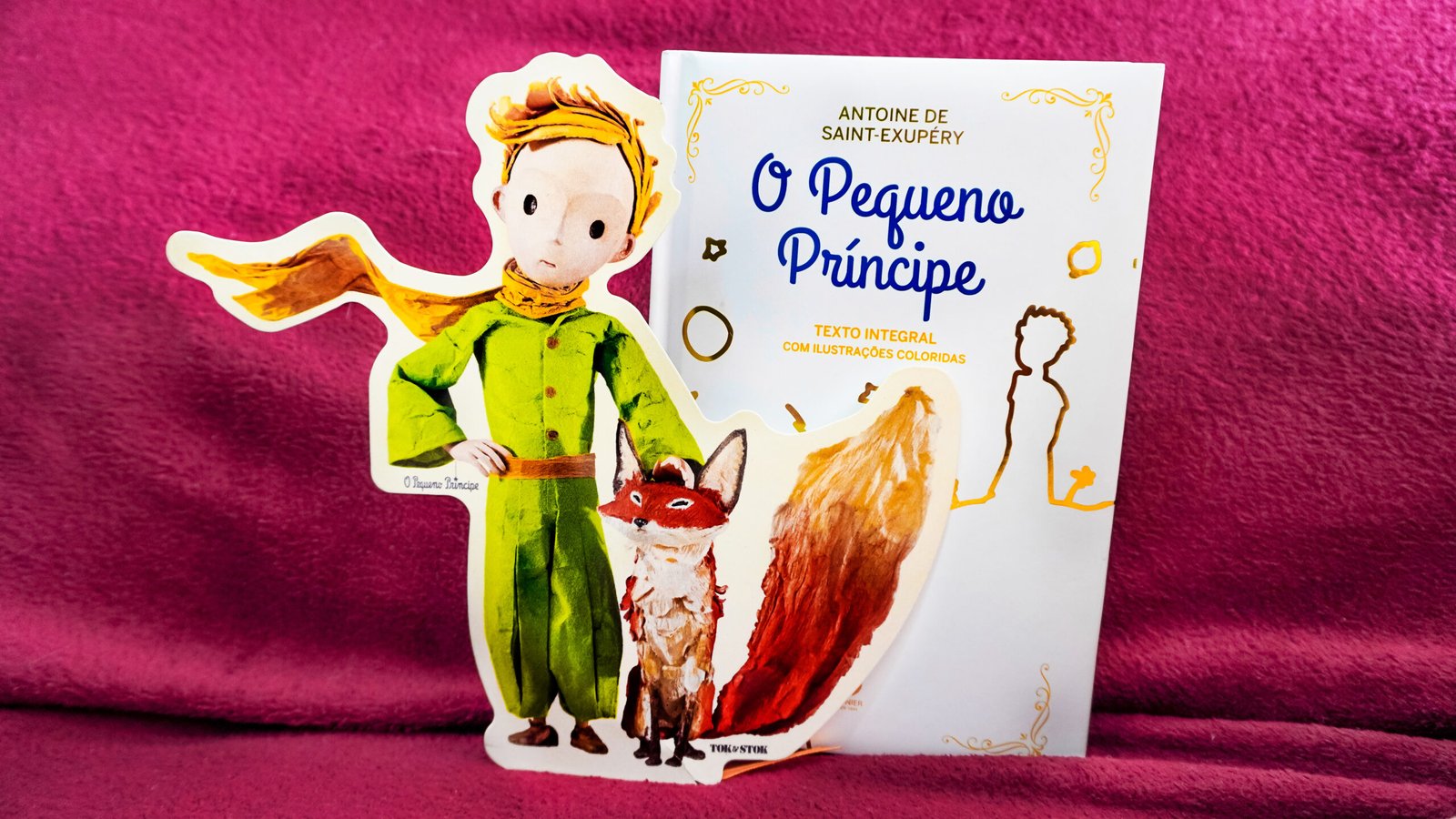 Resenha do Livro: "O pequeno príncipe" 1 O Pequeno Príncipe