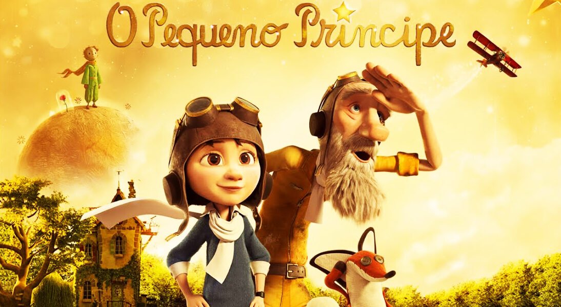 Filme O pequeno príncipe