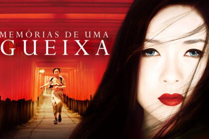 Filme "Memórias de uma gueixa"