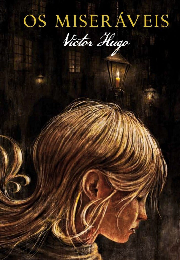 Livro Os miseráveis
