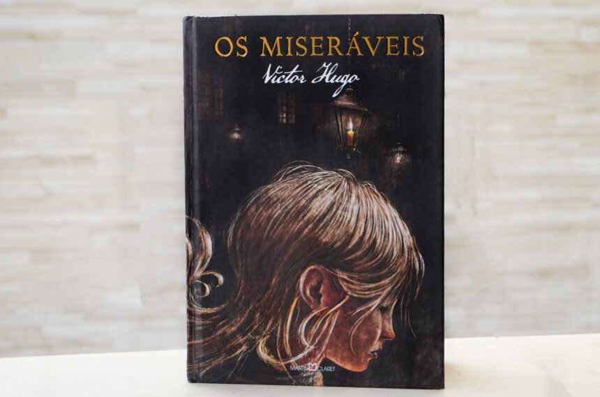 Livro Os miseráveis