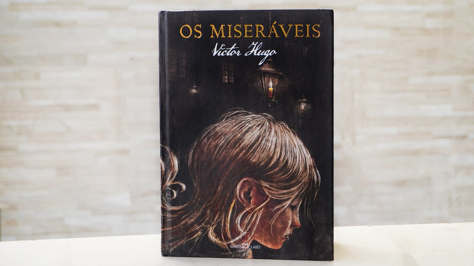 Livro Os miseráveis