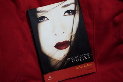 Resenha do Livro: Memórias de uma gueixa 1 Memórias de uma gueixa