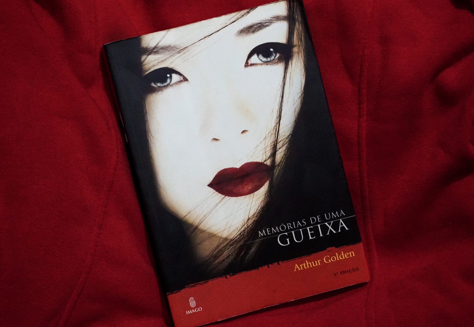 Resenha do Livro: Memórias de uma gueixa 1 Memórias de uma gueixa