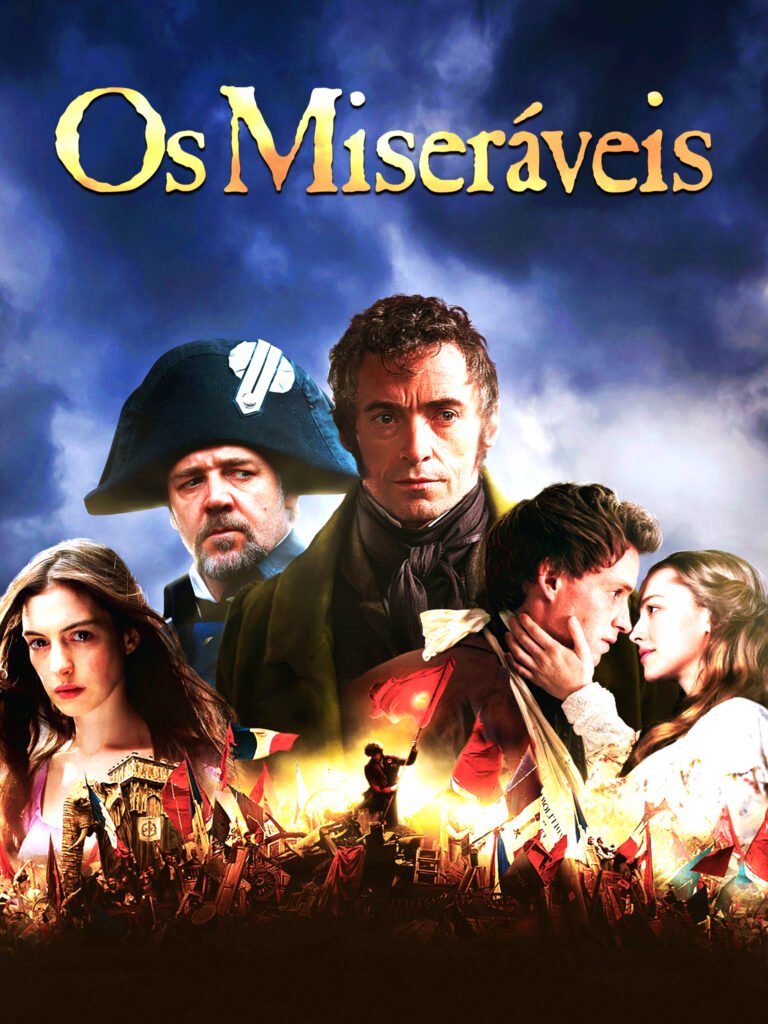 Filme Os miseráveis