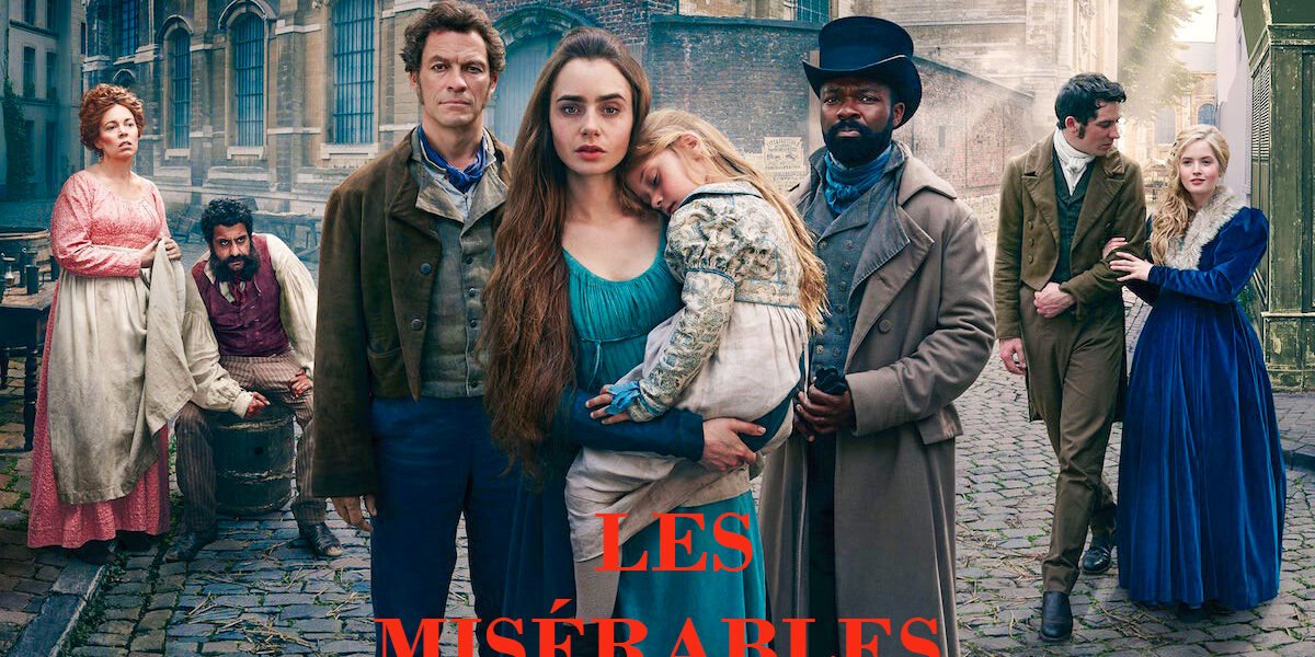 Série Os miseráveis