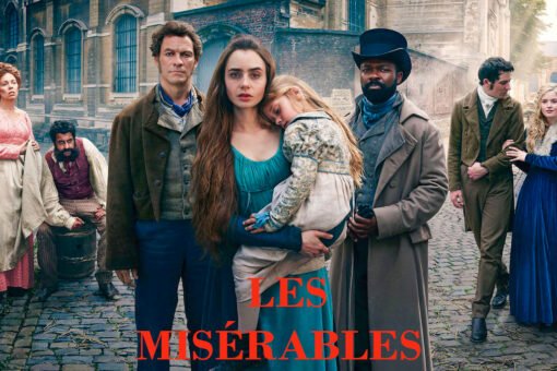 Resenha da Série: "Os miseráveis" 6 Série Os miseráveis