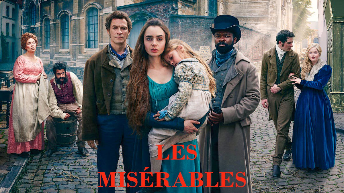 Série Os miseráveis