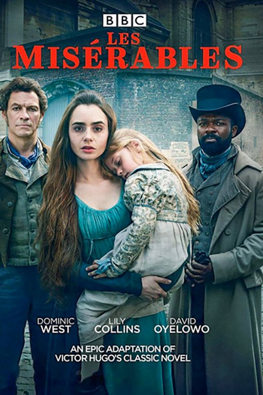 Série Os miseráveis