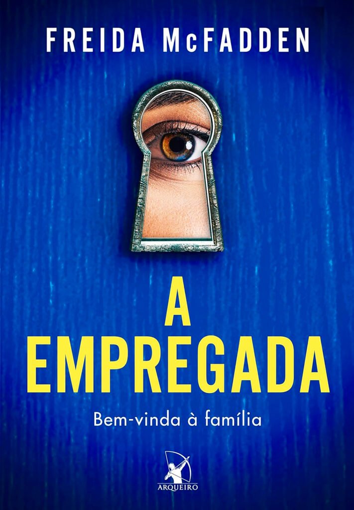 Resenha do Livro: "A empregada" 2 Resenha do Livro: "A empregada"