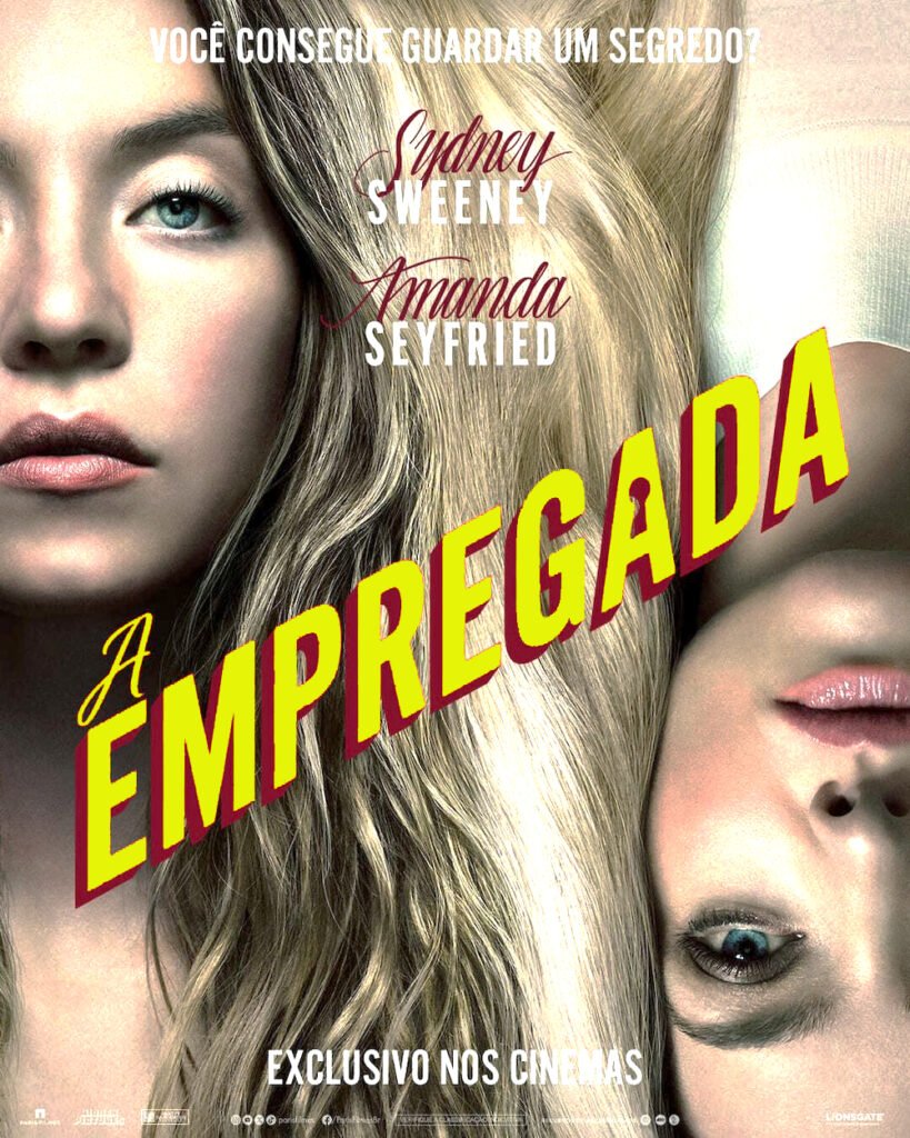 Resenha do Filme: "A empregada" 2 Resenha do Filme: "A empregada"