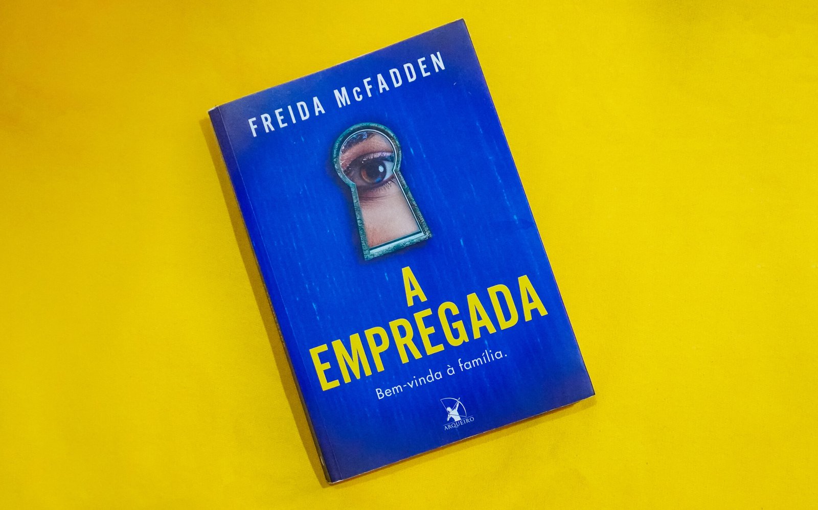 Resenha do Livro: "A empregada" 12 Resenha do Livro: "A empregada"