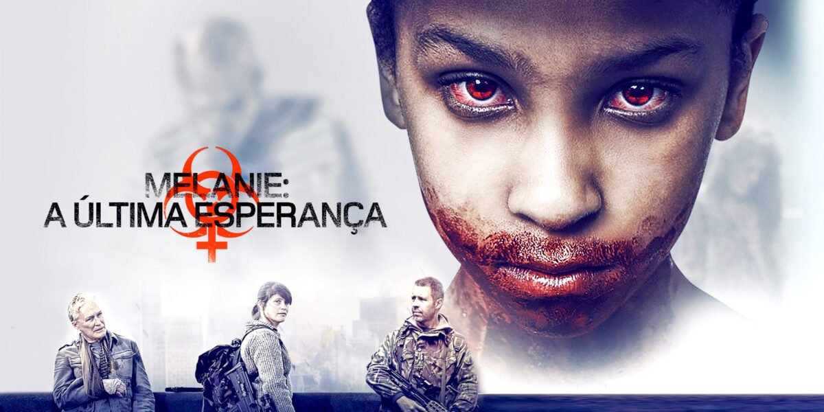 Melanie: A última esperança