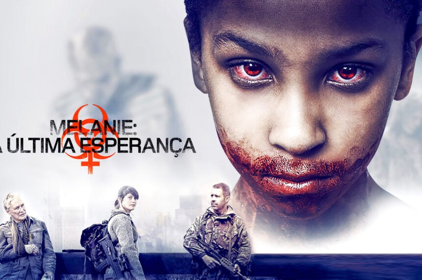 Melanie: A última esperança