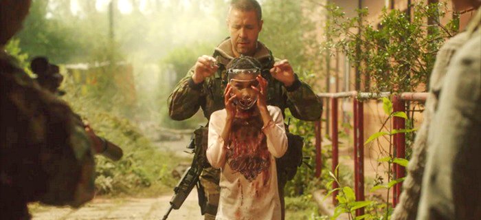 Resenha do Filme: "Melanie: A última esperança" 3 A Menina que Tinha Dons 2016 2