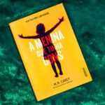Livro A menina que tinhas dons