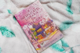 Resenha do Livro: "A inexplicável livraria da cerejeira"